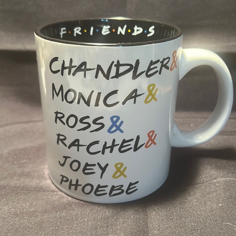 Friends 20oz Coffee Cup
